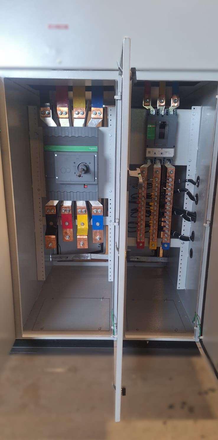 LT Switchboard & PCC Assembly #9